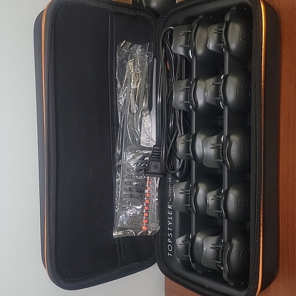 Instyler TopStyler Pro Heated Ceramic Styling  BinY - Picture 1 of 5
